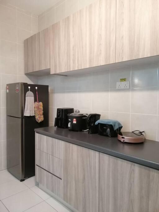 Homestay Casa Nur Iman @Adelia Kajang Exterior foto